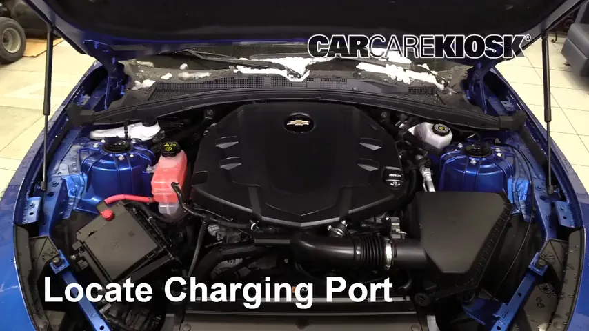 2016 Chevrolet Camaro LT 3.6L V6 Air Conditioner